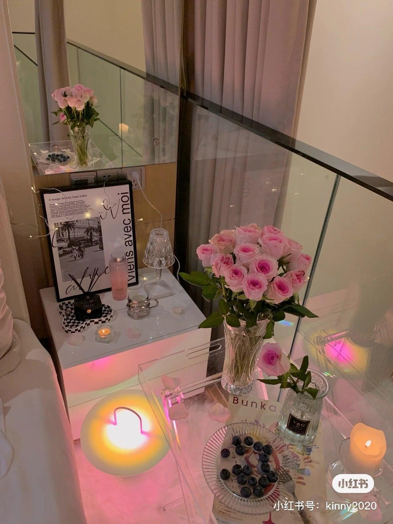 Nomade Table Lamp-DWHOME