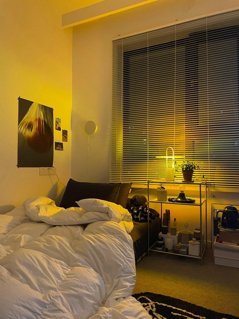 Nomade Table Lamp-DWHOME