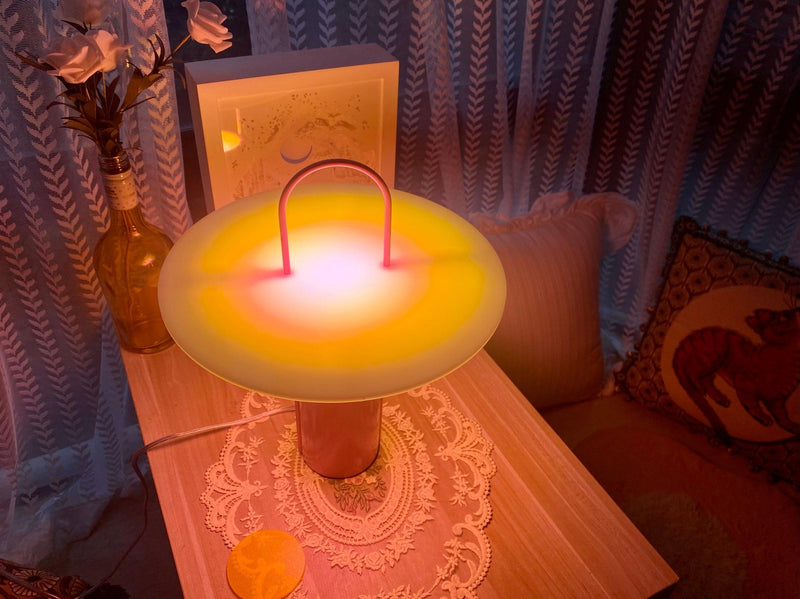 Nomade Table Lamp-DWHOME
