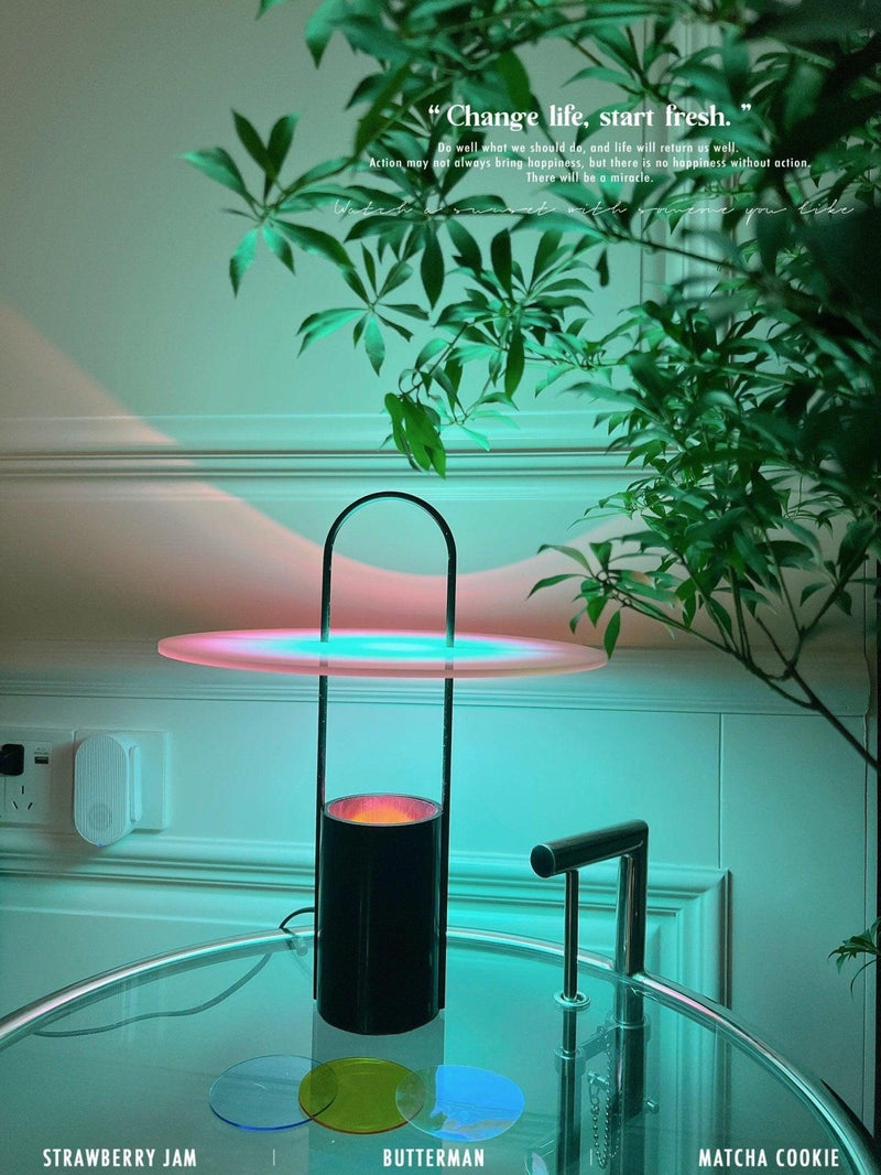 Nomade Table Lamp-DWHOME