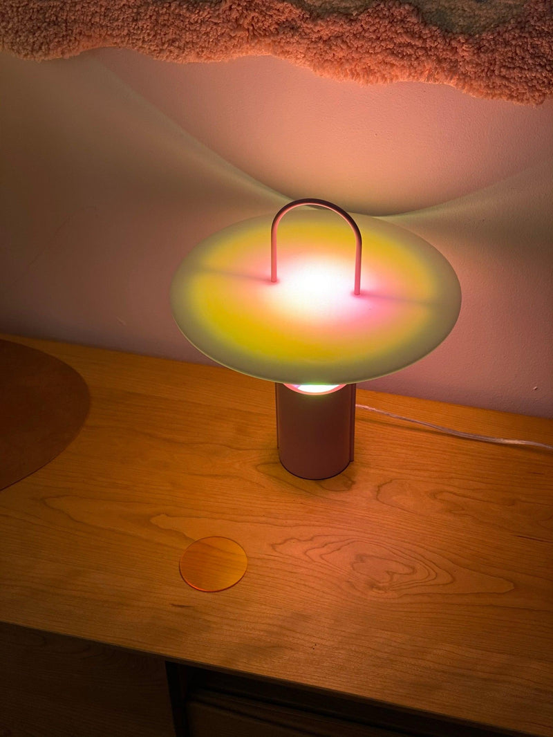 Nomade Table Lamp-DWHOME