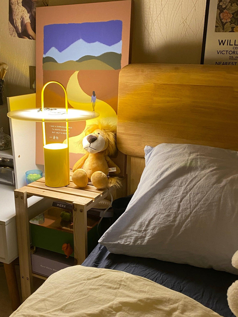 Nomade Table Lamp-DWHOME