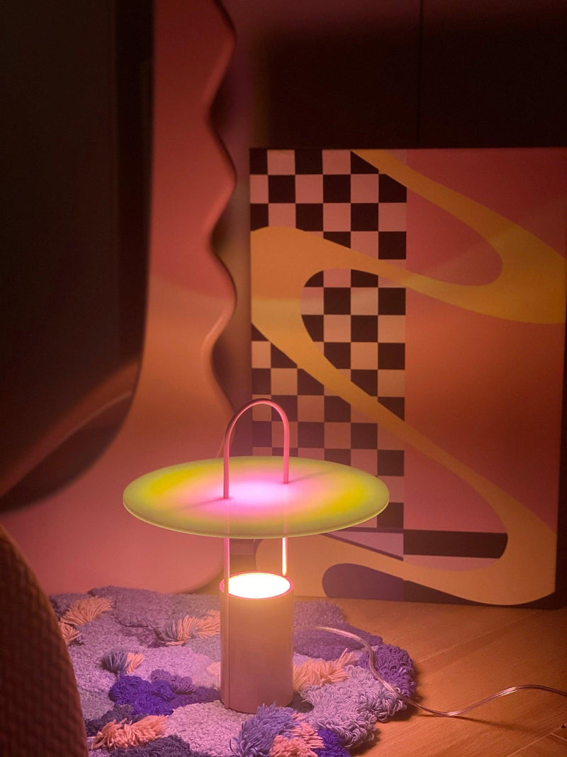 Nomade Table Lamp-DWHOME