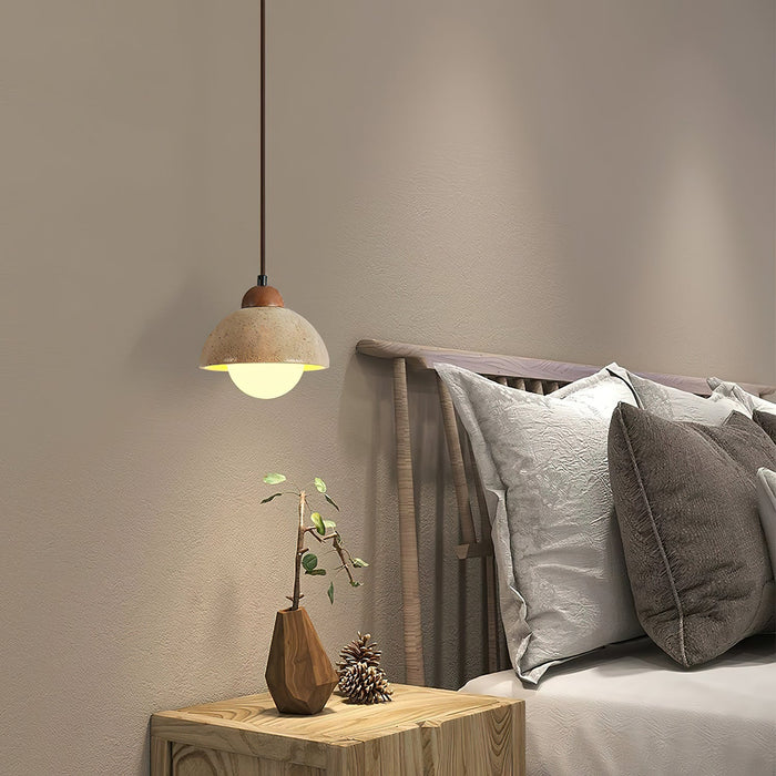 Nora Dome Pendant Lamp-DWHOME