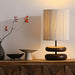 Nora Wood Table Lamp-DWHOME