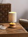 Nora Wood Table Lamp-DWHOME