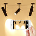 Norano Ceiling Light-DWHOME