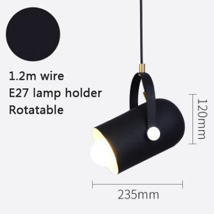 Macaron Pendant Lights N READY-DWHOME