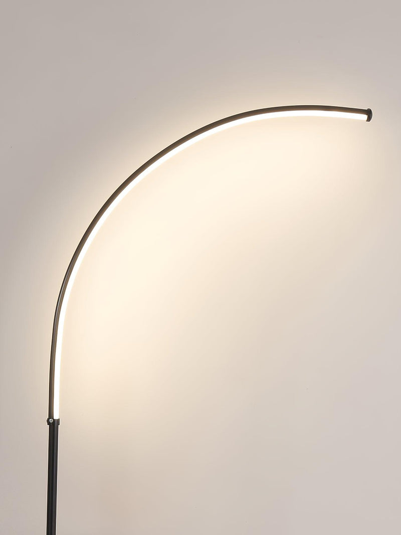 Nordic Arc Floor Lamp-DWHOME