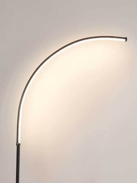 Nordic Arc Floor Lamp.