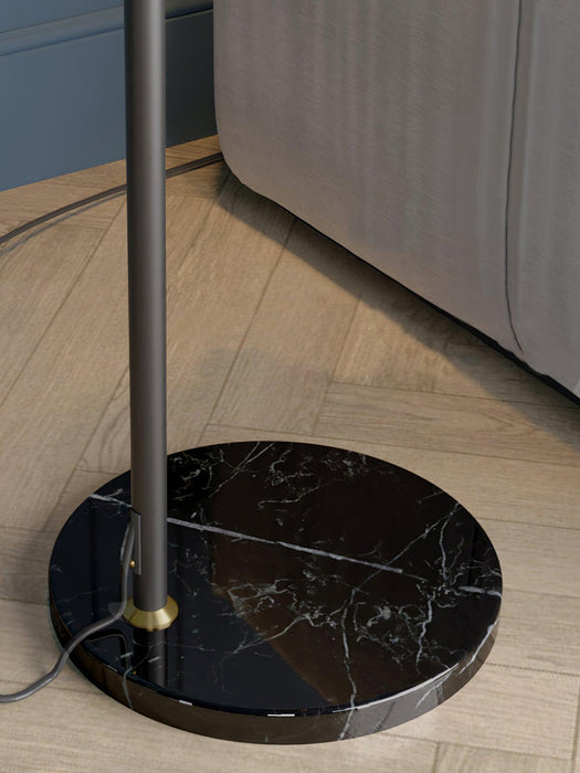 Nordic Arc Floor Lamp.