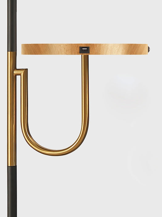 Nordic Arc Floor Lamp.