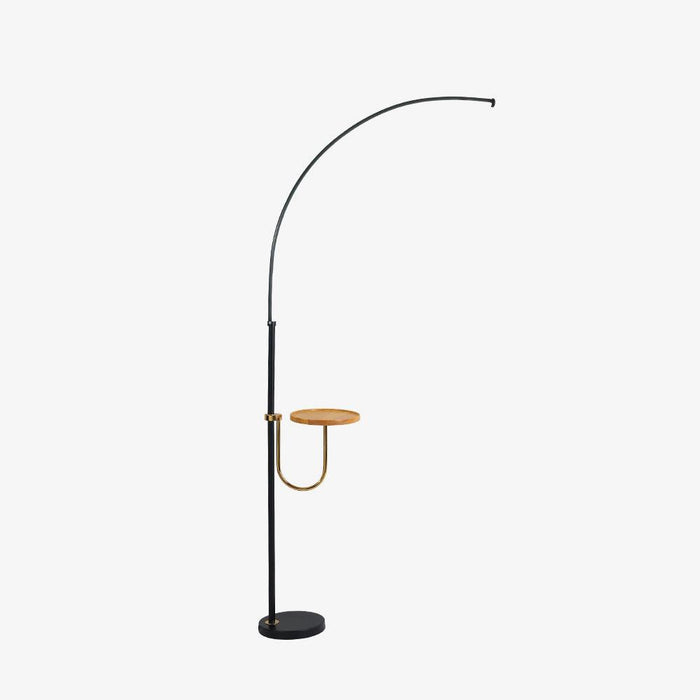 Nordic Arc Floor Lamp.