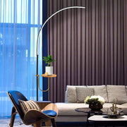 Nordic Arc Floor Lamp-DWHOME