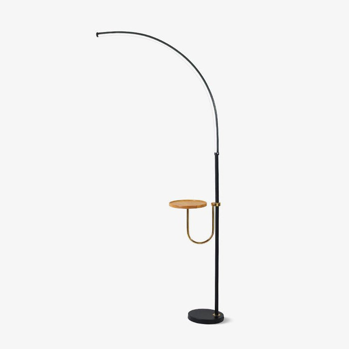 Nordic Arc Floor Lamp.