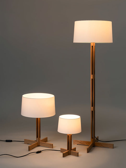 Nordic Frame Floor Lamp-DWHOME