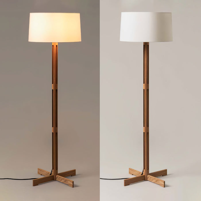 Nordic Frame Floor Lamp-DWHOME