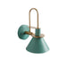 Nordic Metal Wall Sconce-DWHOME