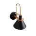 Nordic Metal Wall Sconce-DWHOME