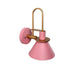 Nordic Metal Wall Sconce-DWHOME