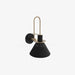 Nordic Metal Wall Sconce-DWHOME