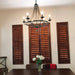 Tyzer Empire Chandelier-DWHOME