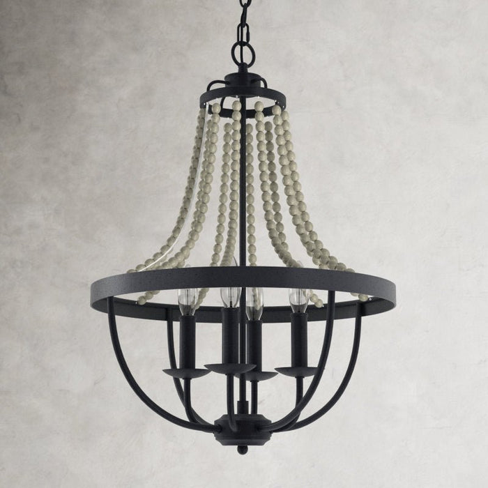 Tyzer Empire Chandelier-DWHOME