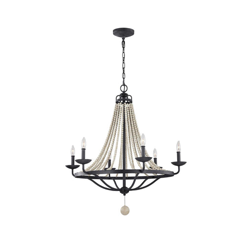 Tyzer Empire Chandelier-DWHOME