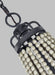 Tyzer Empire Chandelier-DWHOME