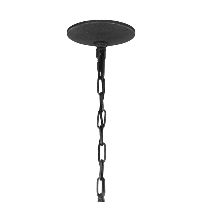 Tyzer Empire Chandelier-DWHOME