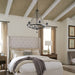 Tyzer Empire Chandelier-DWHOME