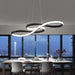 Note Pendant Lamp.