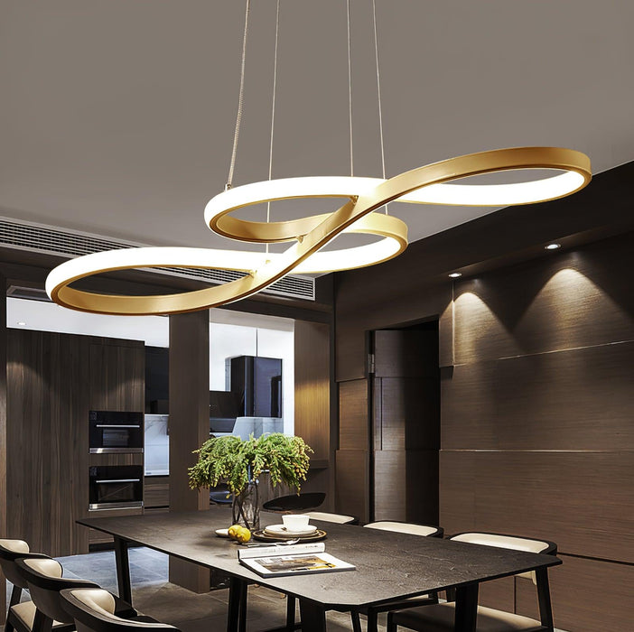 Note Pendant Lamp.