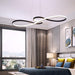 Note Pendant Lamp.