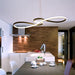 Note Pendant Lamp-DWHOME