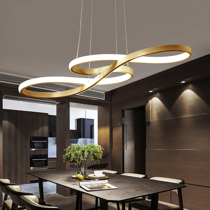 Note Pendant Lamp.