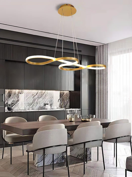 Note Pendant Lamp.