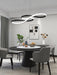 Note Pendant Lamp - Vakkerlight