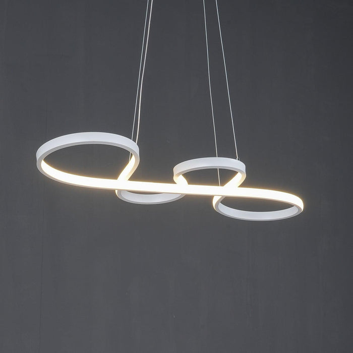 Note Pendant Lamp.