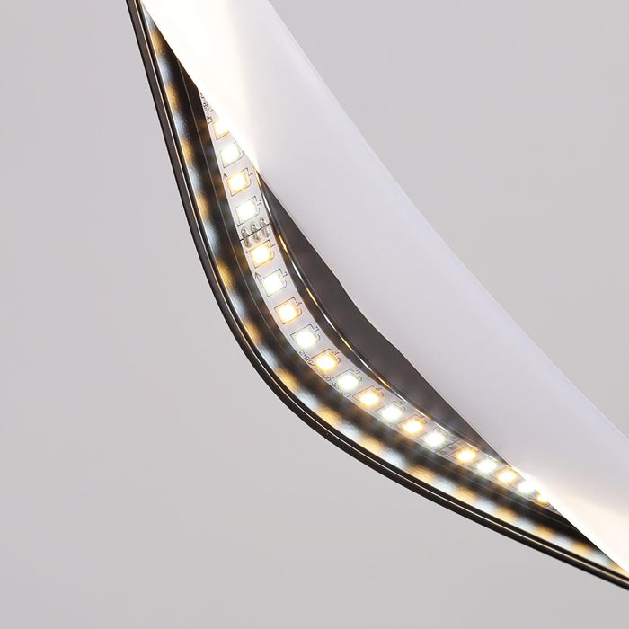 Note Pendant Lamp-DWHOME