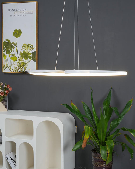 Note Pendant Lamp.