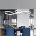 Note Pendant Lamp-DWHOME