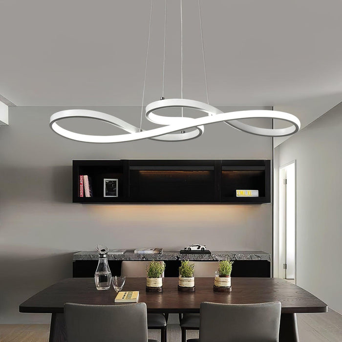 Note Pendant Lamp.