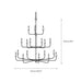 Cecil Grande Chandelier-DWHOME