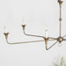 Elara Candle Chandelier-DWHOME