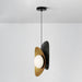Golden Petal Pendant Lamp-DWHOME