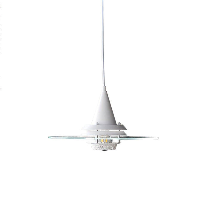 Nova Disc Pendant Light-DWHOME