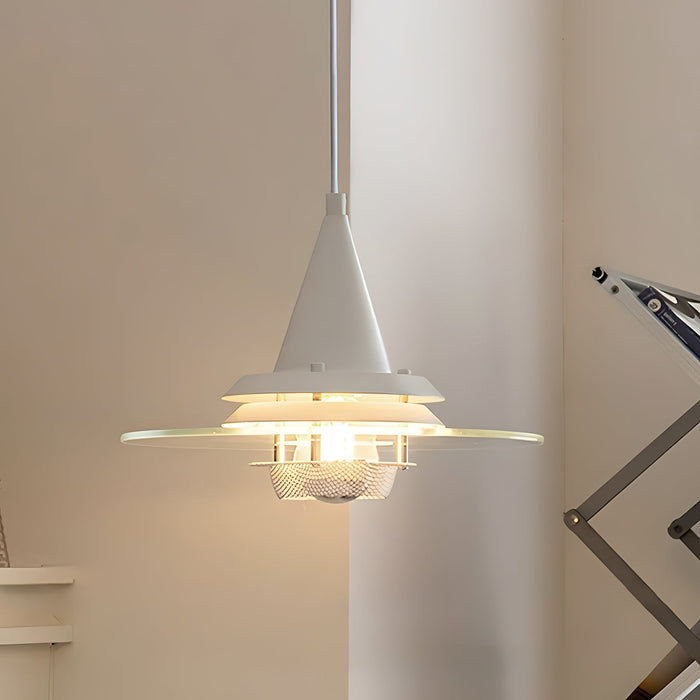 Nova Disc Pendant Light.