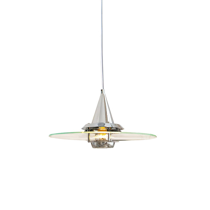 Nova Disc Pendant Light.