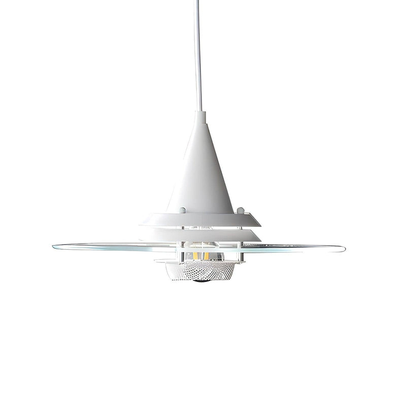 Nova Disc Pendant Light-DWHOME